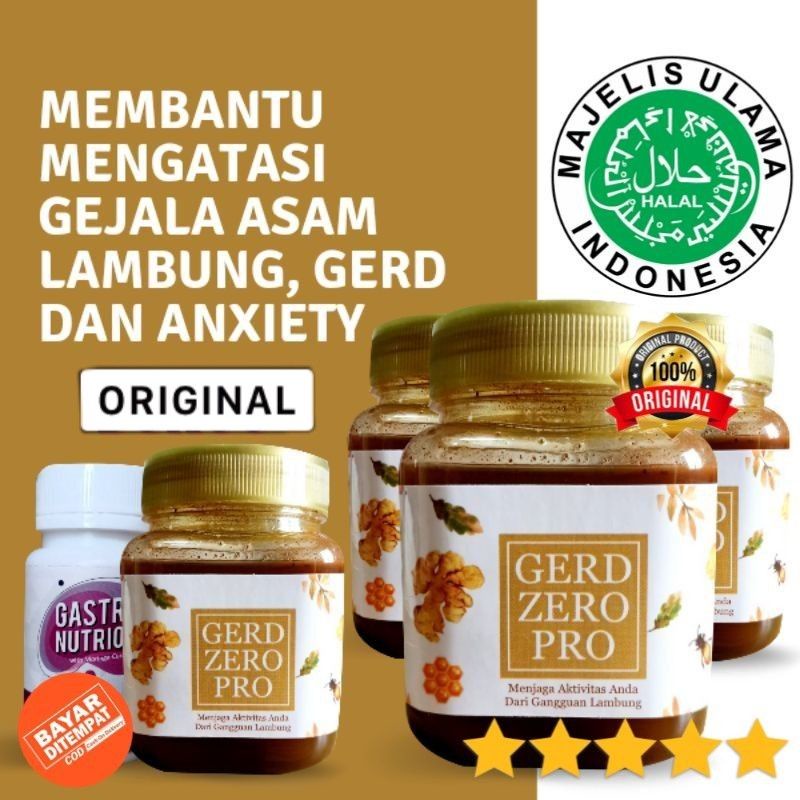 Madu gerd zero pro