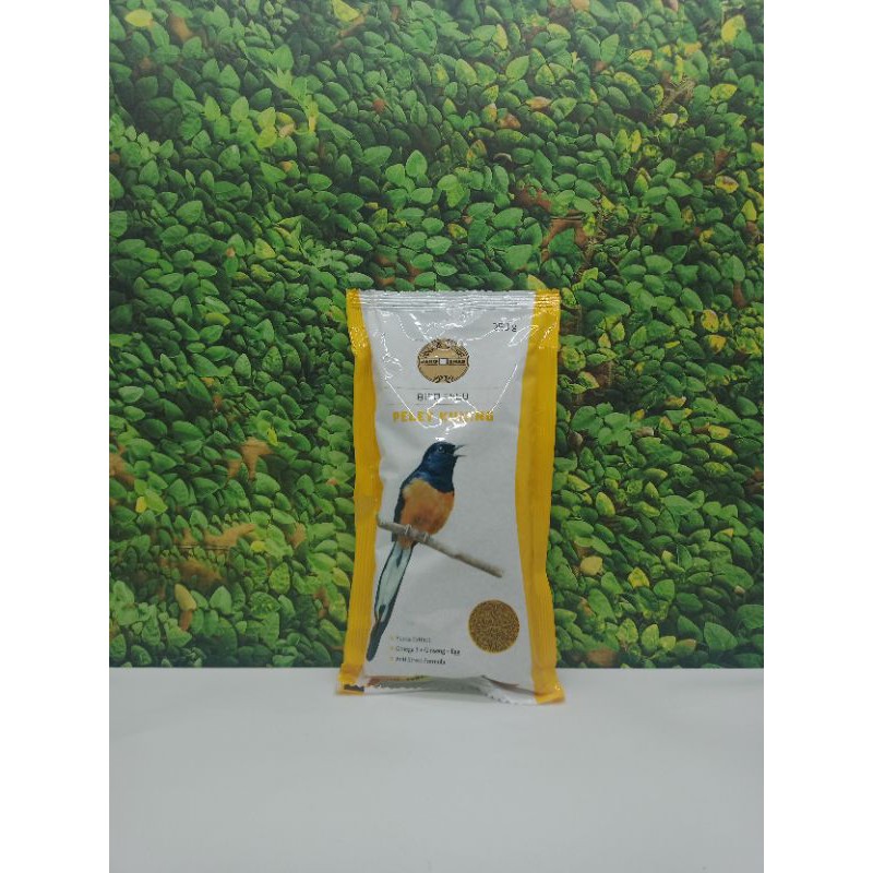 PAKAN BURUNG GOLDCOIN KUNING