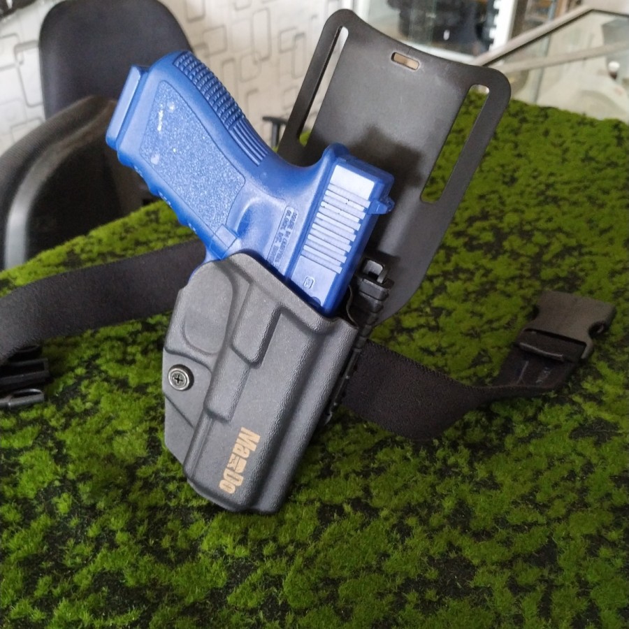 kydex holster glock 19 paha holster set