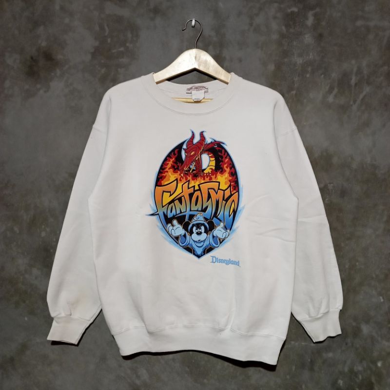 Vintage Disney Fantasmic Sweatshirt