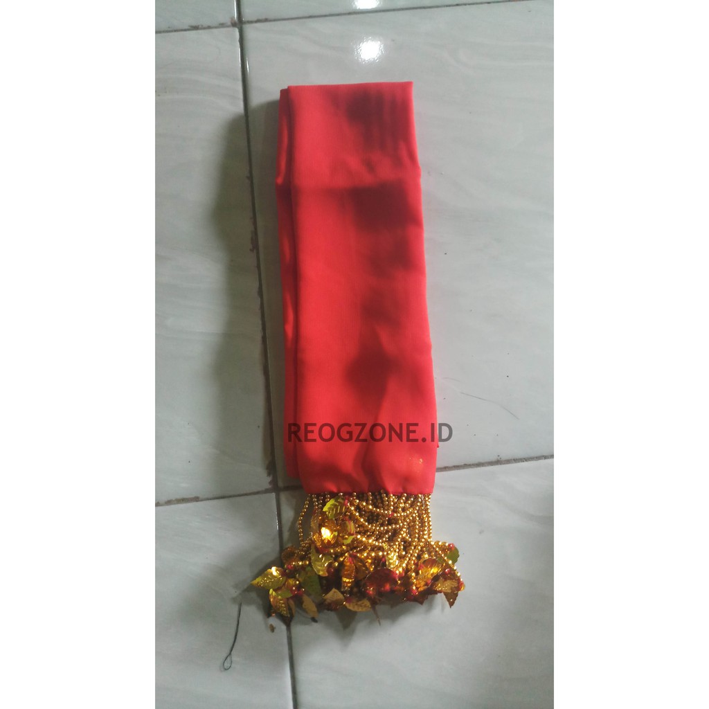 SAMPUR/SELENDANG TARI (PREMIUM QUALITY)