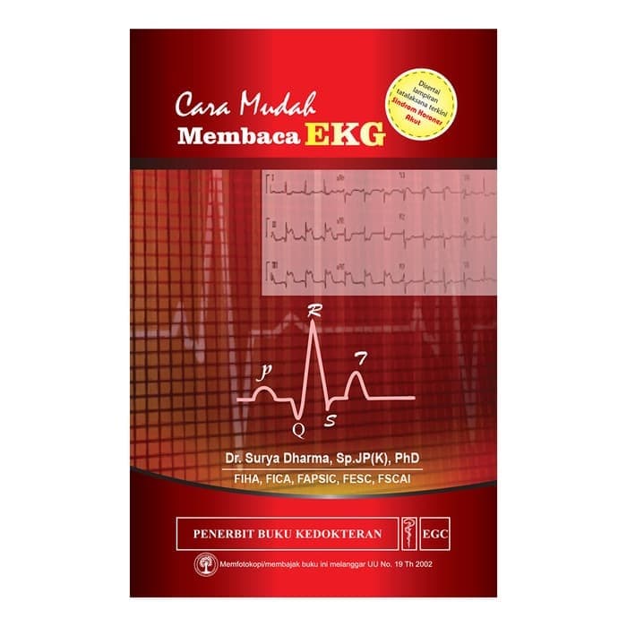 EGC Cara Mudah Membaca EKG