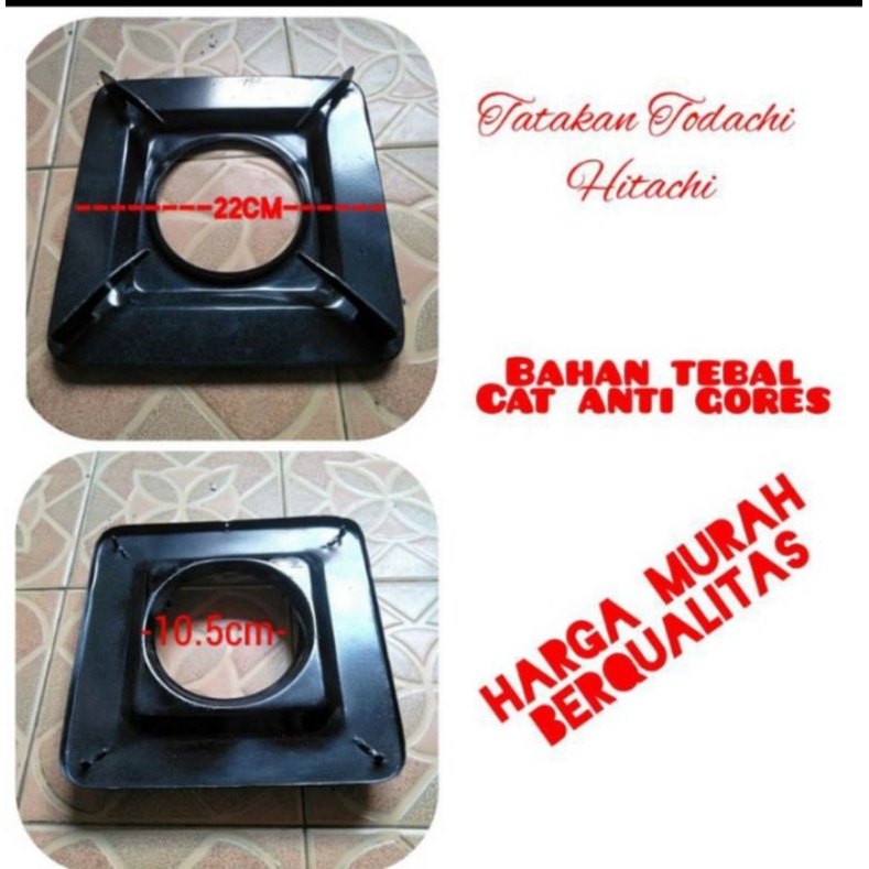 TATAKAN KOMPOR TDC /KOMPOR HITACHI MODEL KOTAK