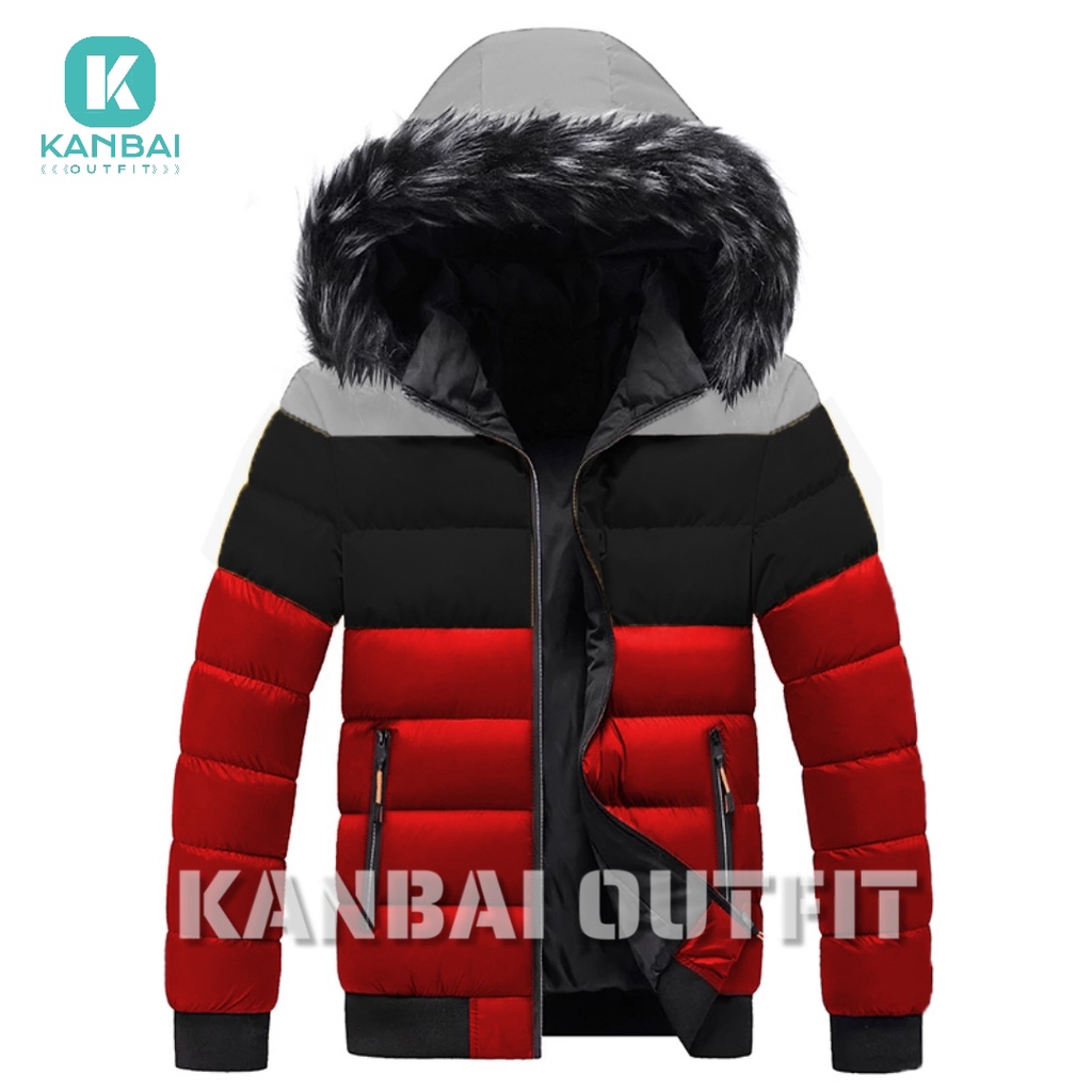 Jaket winter / jaket musim dingin / jaket tebal / jaket winter pria / jaket musim dingin pria / jake