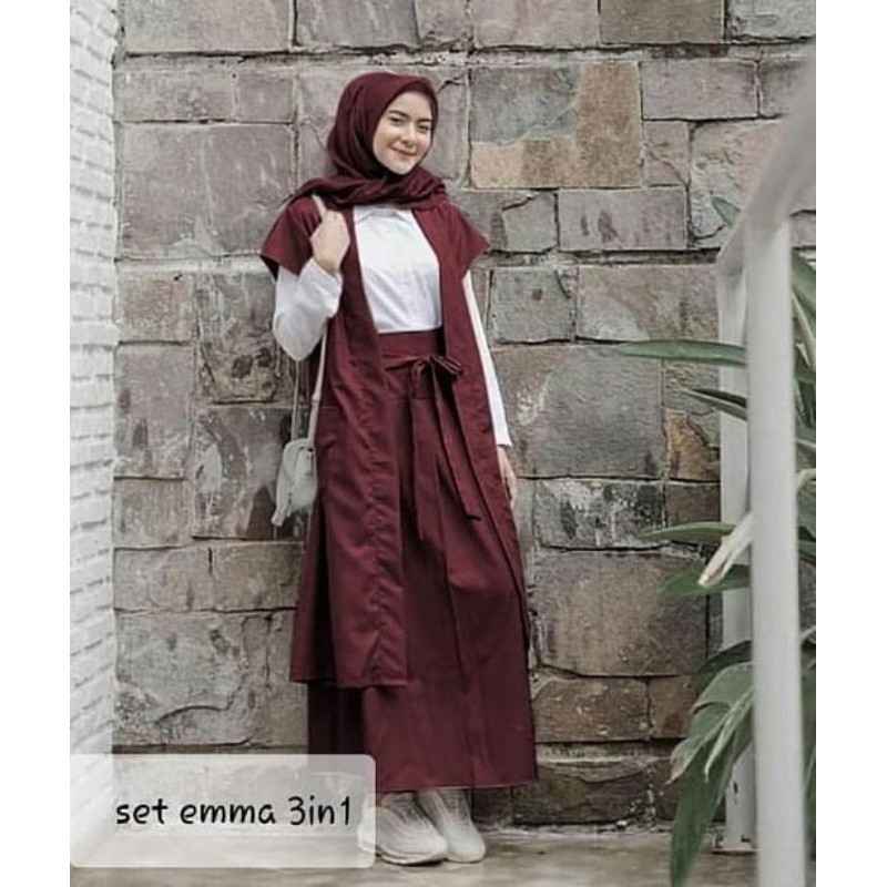 

SET EMMA 3 IN 1 BEST SELLER