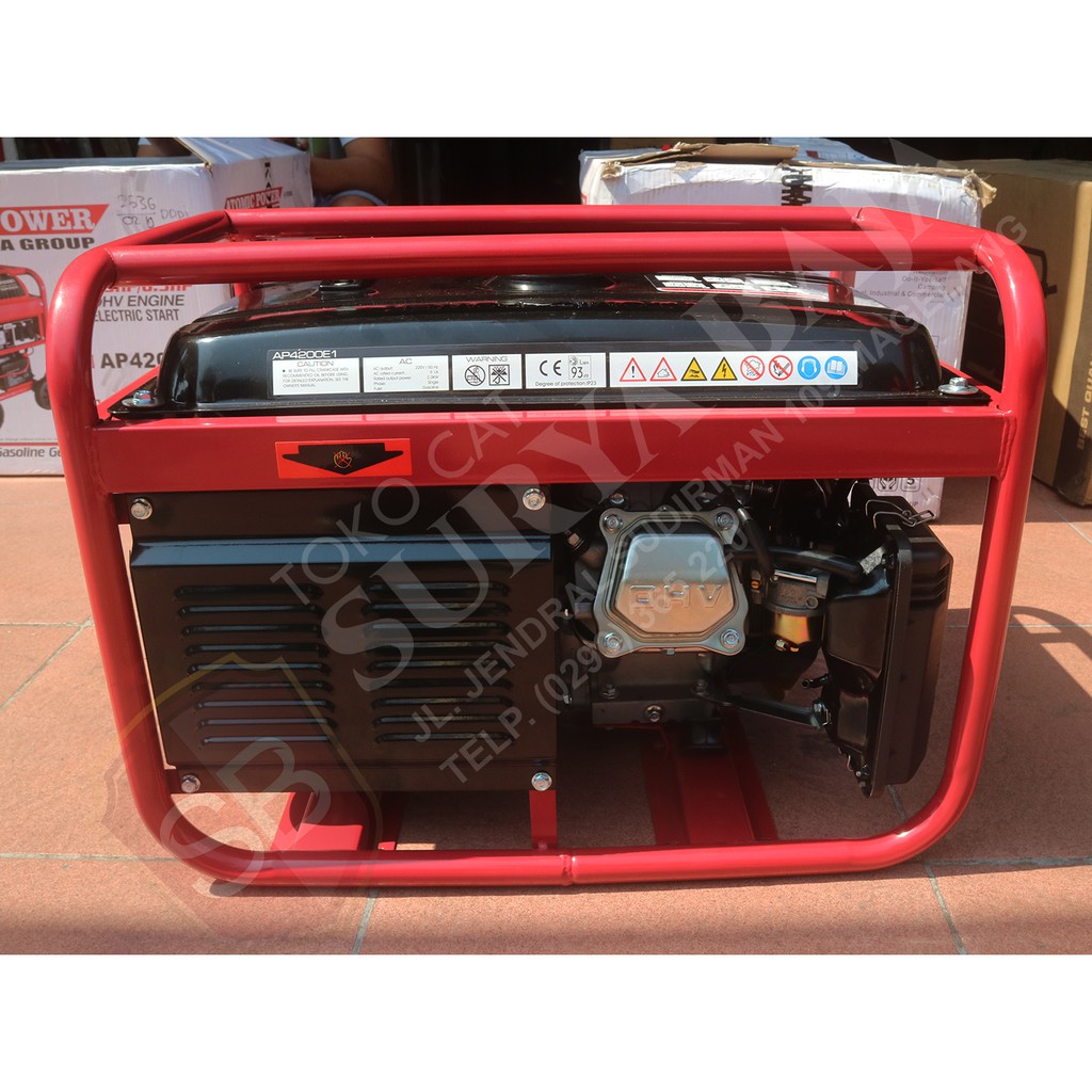 Generator Atomic Power AP 4200 E