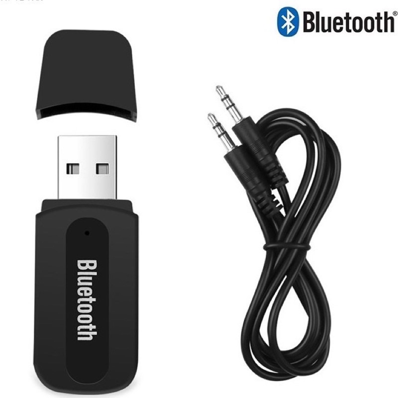 USB BLUETOOTH RECIVER CK-02 ORIGINAL WIRELESS Promo sen