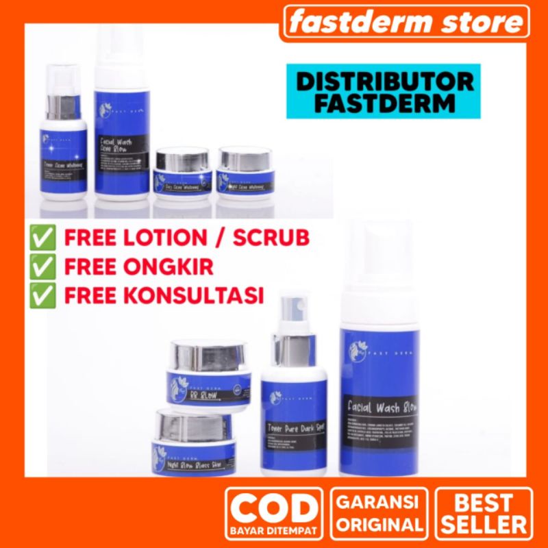 COD FASTDERM PLATINUM / FASTDERM ULTIMATE