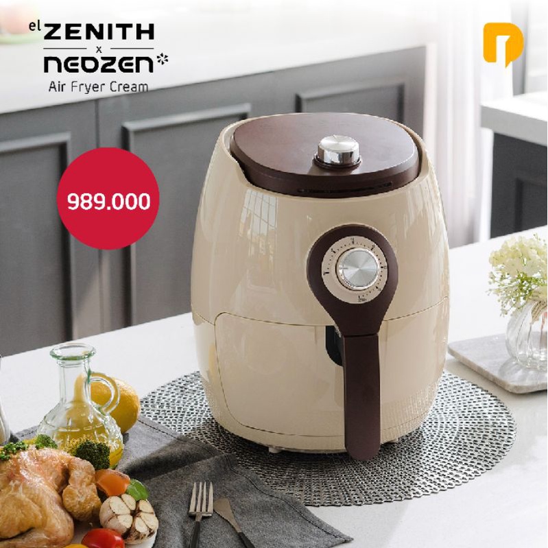 Neozen Air Fryer El-Zenith