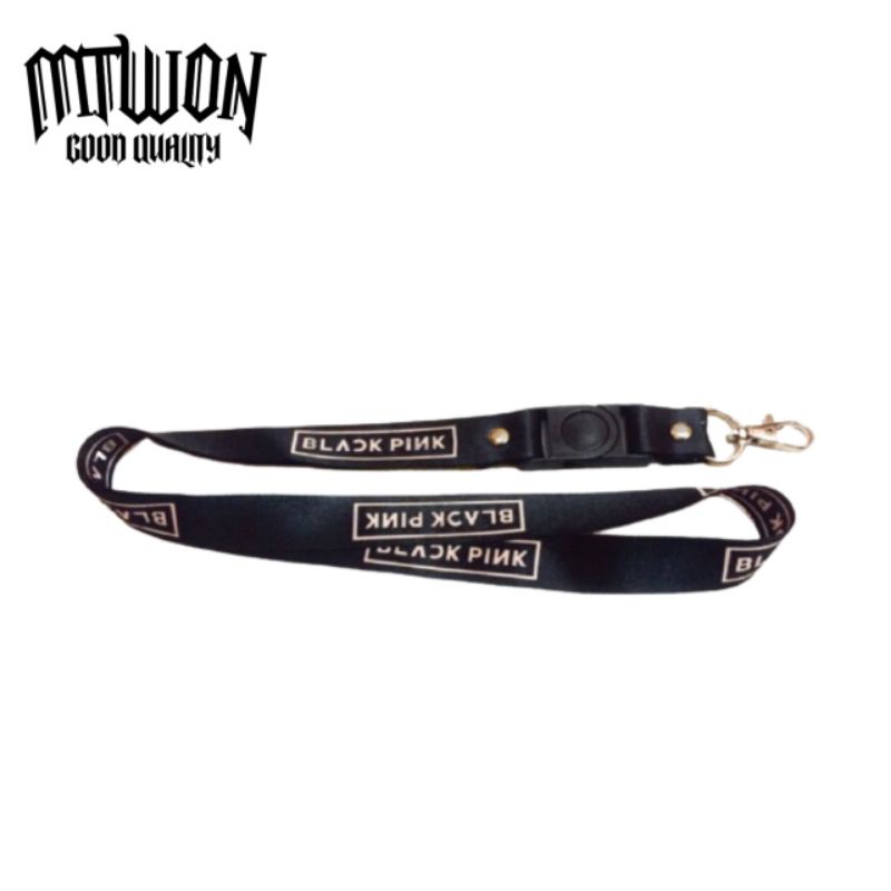 

TALI LANYARD BLACKPINK - TALI ID CARD GANTUNGAN KUNCI GANTUNGAN FLASHDISK GANTUNGAN NAMETAG TALI LANYARD BEST SELLER COD