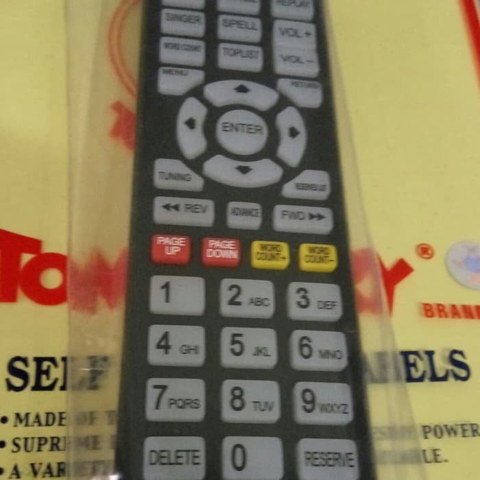 Jual Remote kjb kj008 kj888 Limited