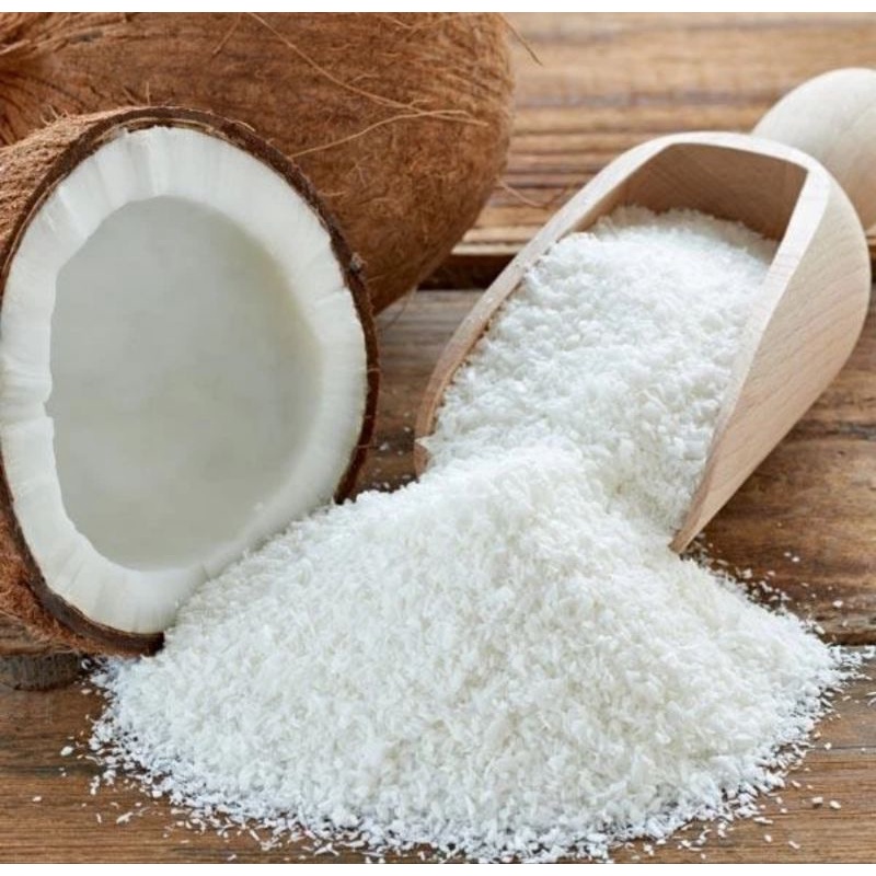 

dessicated coconut 1 kg/kelapa parut kering