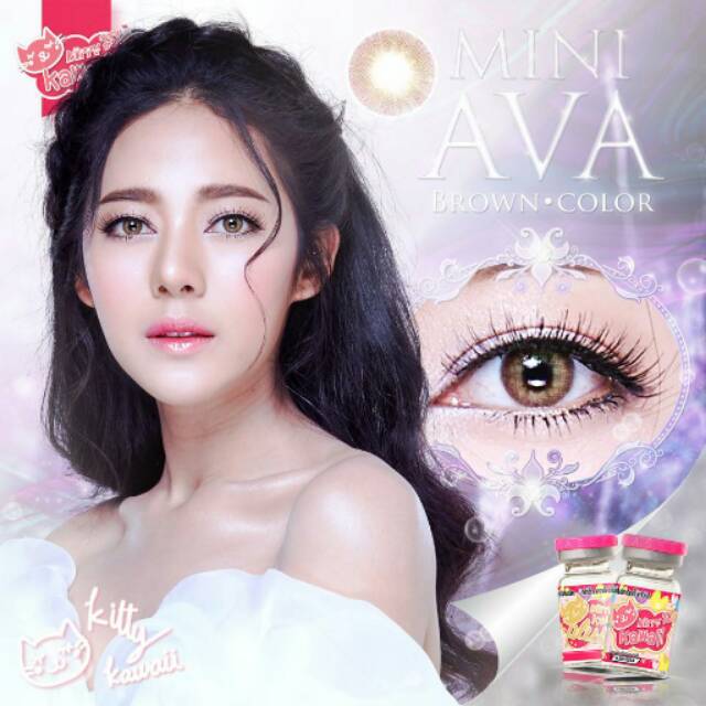 

Kitty Kawaii Mini Ava 14.5mm