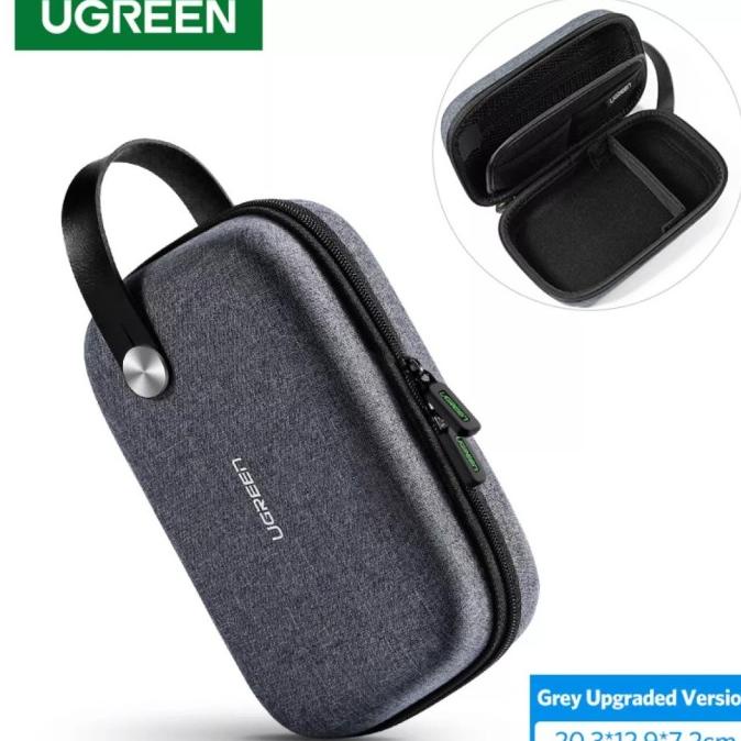 Ugreen Hard Case Eva Tas Case Ugreen Bag Storage Protective Travel