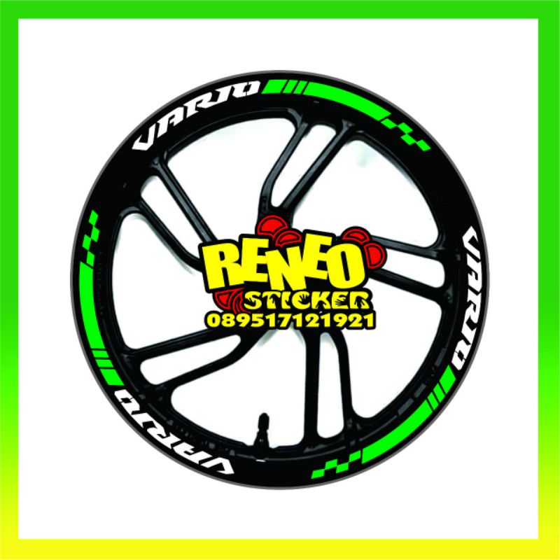 lis velg vario 110 115 125 150