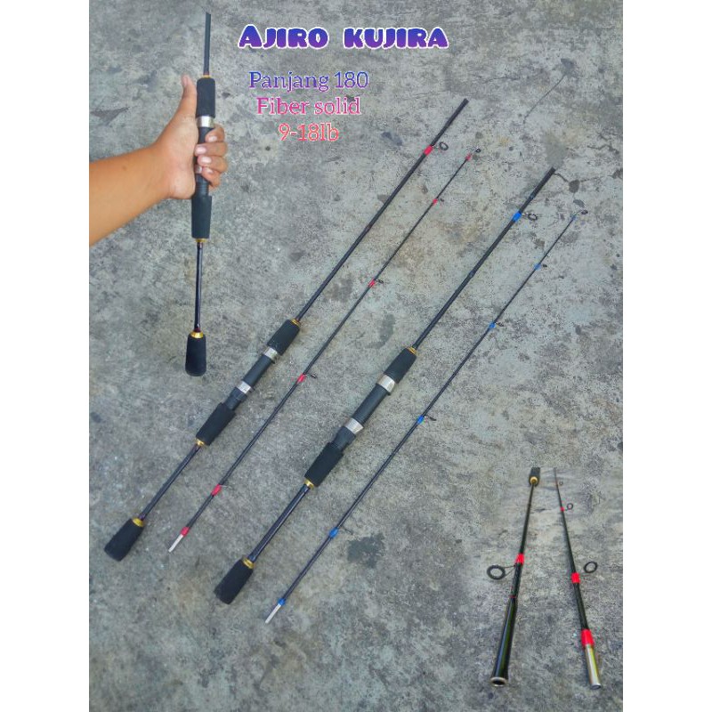 JORAN AJIRO SPINNING KUJIRA