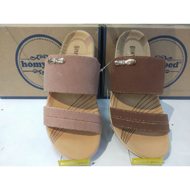 Wedges wanita homyped original