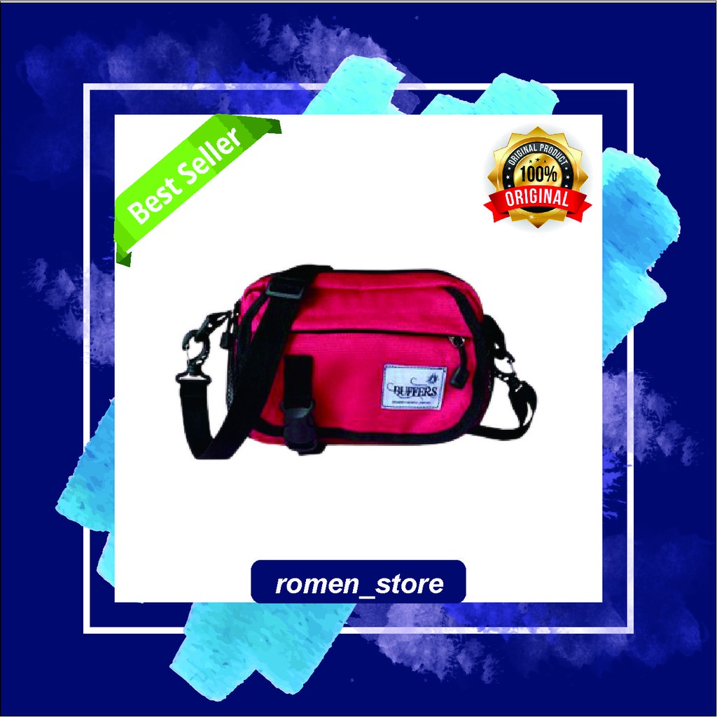 Tas Selempang Waistbag Buffback Termurah Tas Selempang Termurah Tas Selempang Terbaru