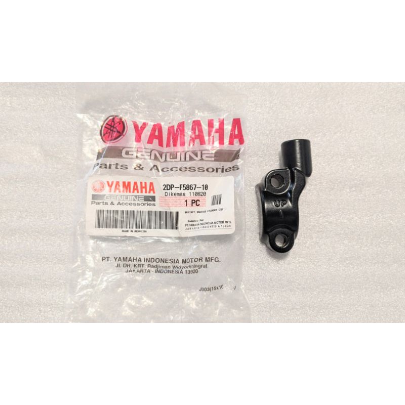 Dudukan Spion Kanan Nmax