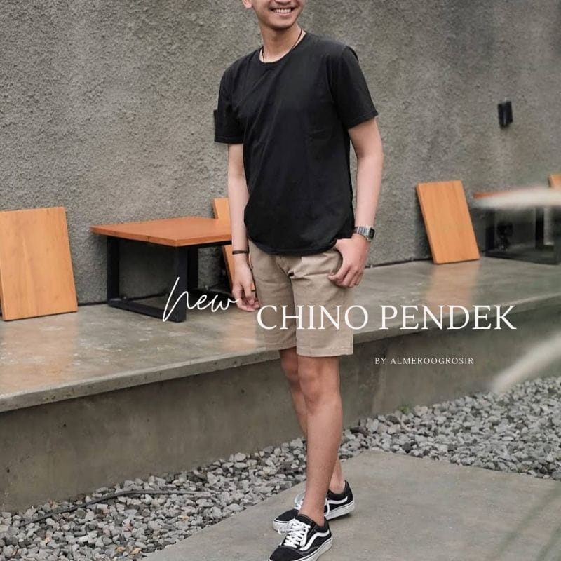 CELANA CHINO CINO PENDEK PRIA DEWASA