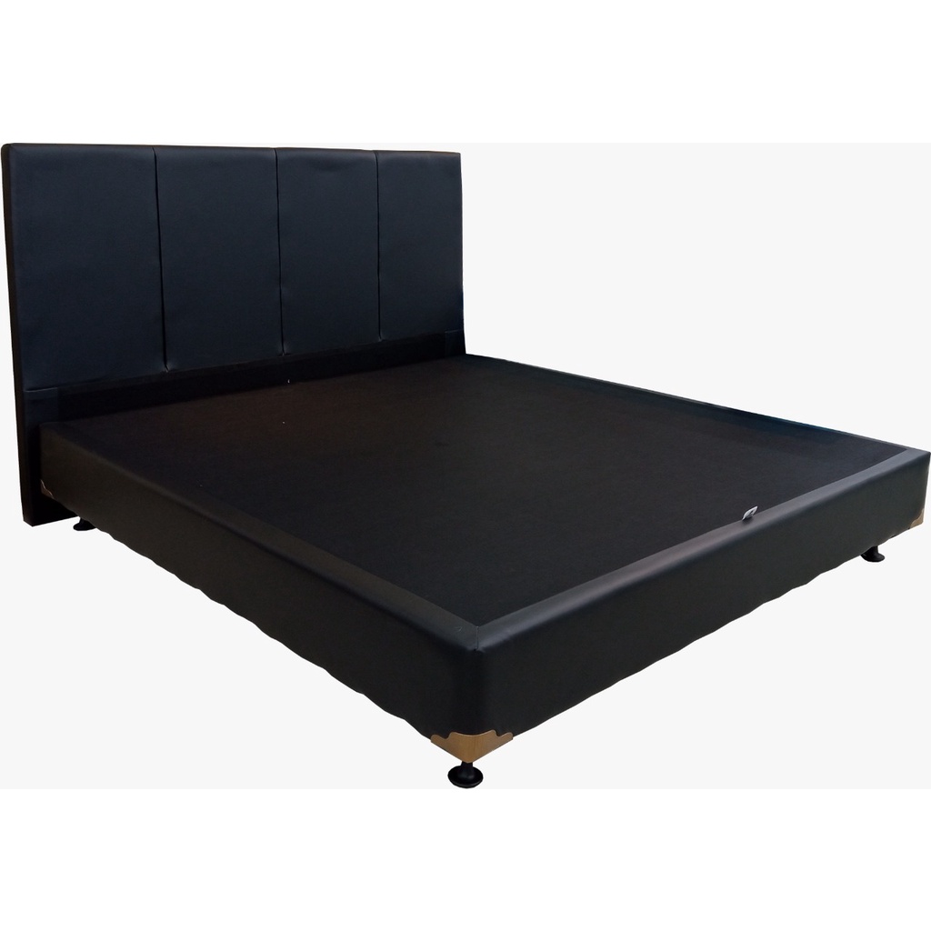 DIVAN DIPAN KASUR MATRAS SPRINGBED SANDARAN ELEGANT SPINNO PROMO MURAH MALANG 90 100 120 140 160 180
