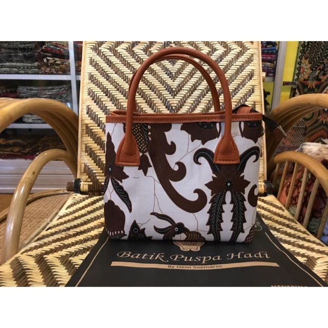 Tas Batik Solo