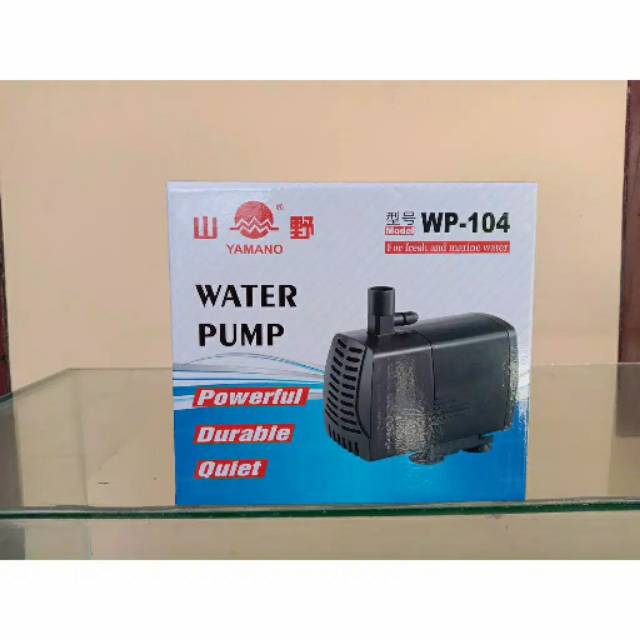 Pompa Air Kolam Ikan YAMANO WP 104