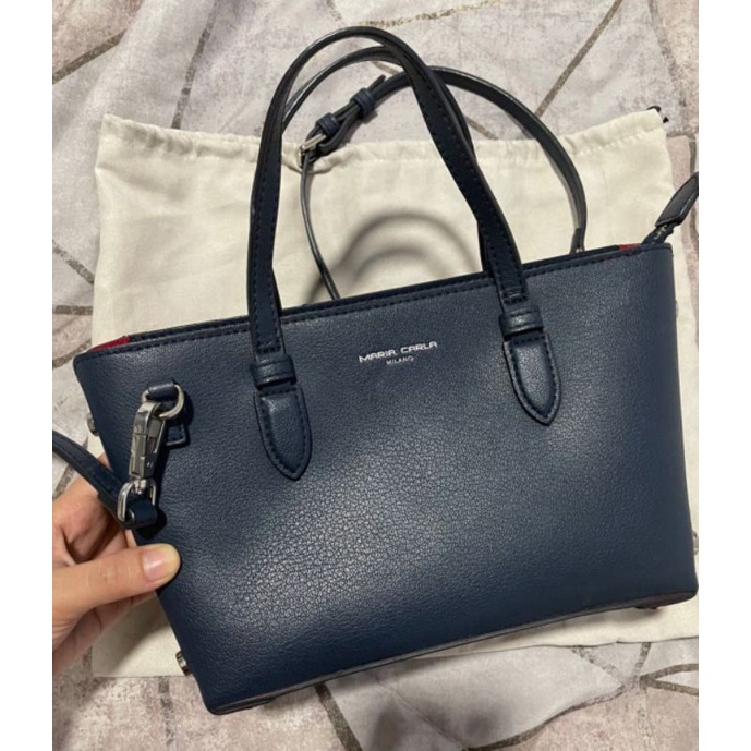 Maria Carla leather bag