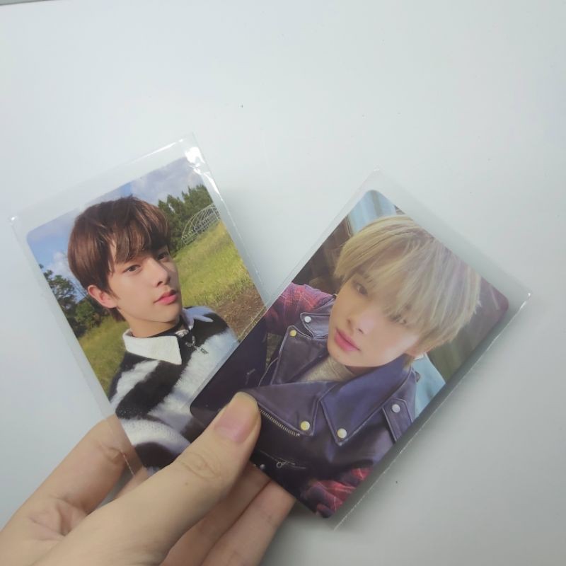 [BOOKED] PC PHOTOCARD ENHYPEN JAKE NIKI DAWN VER