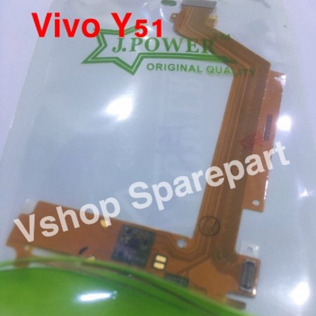 FLEXIBEL FLEXIBLE KONEKTOR CHARGER CON CAS TC VIVO Y51