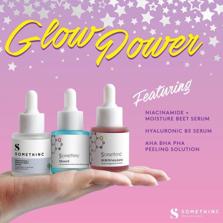 SOMETHINC Series | Series Skin Care Somethinc | Serum Wajah by AILIN