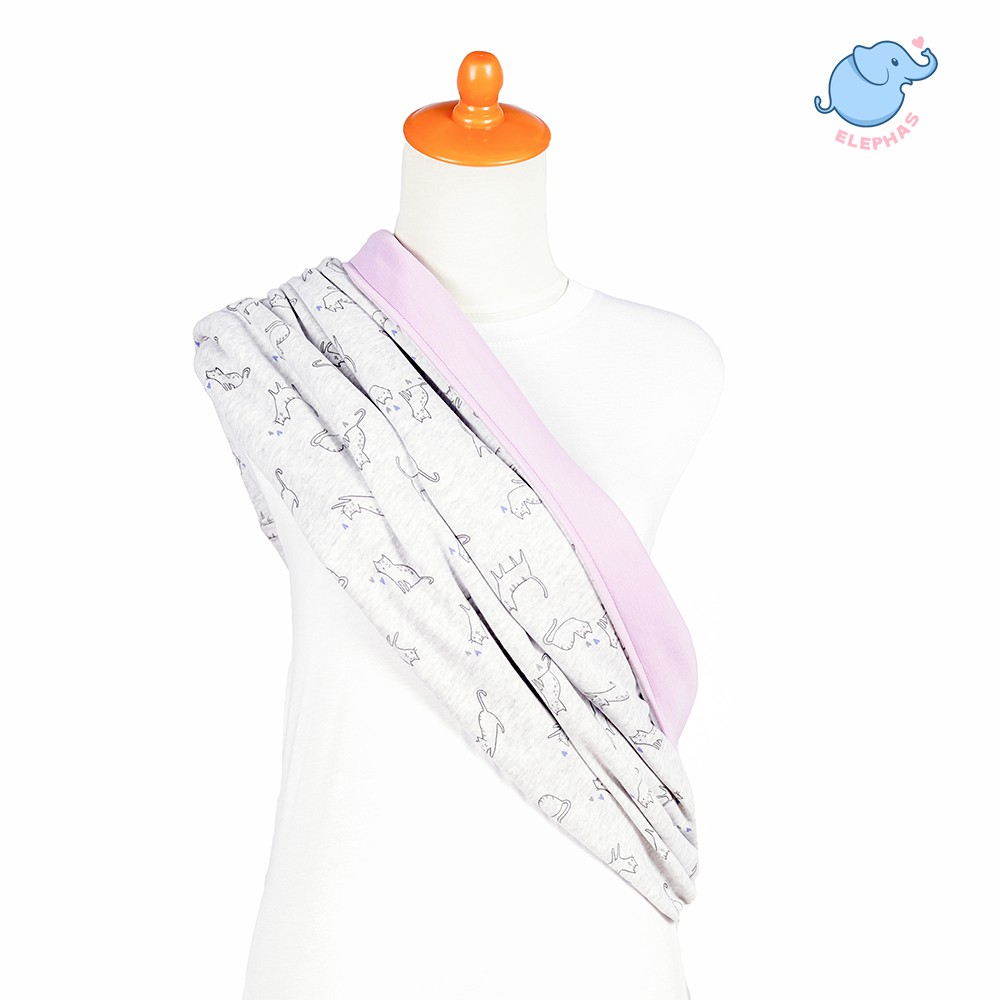 

Elephas Geos Premium - Cutie Cat (Purple)