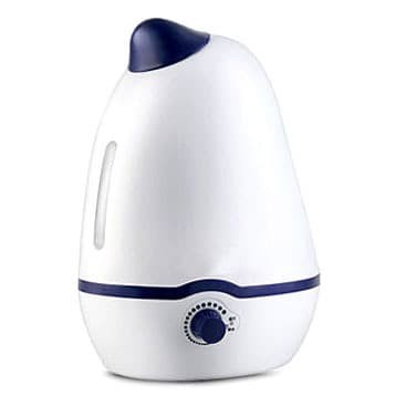 Dolphin Ultrasonic Air Humidifier Pelembab Udara 3 Liter HUMI H09