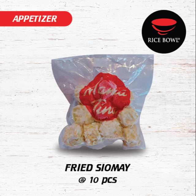 

FRIED SIOMAY