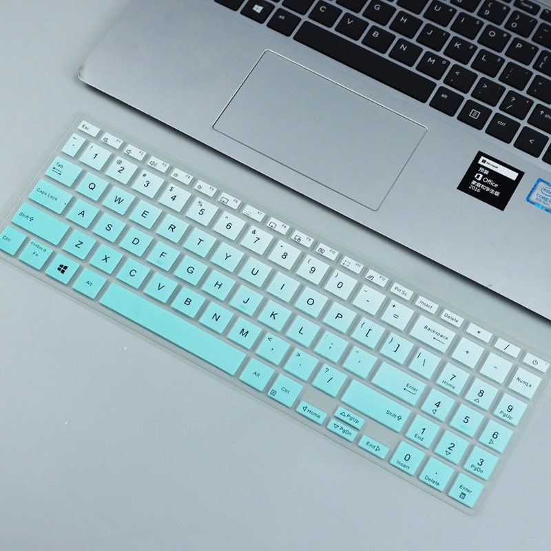 READY STOCKING Keyboard Cover Protector ASUS Vivobook 15X 2020 S5600  S533 FL8800 V5050EP M5600 E510 X513EP