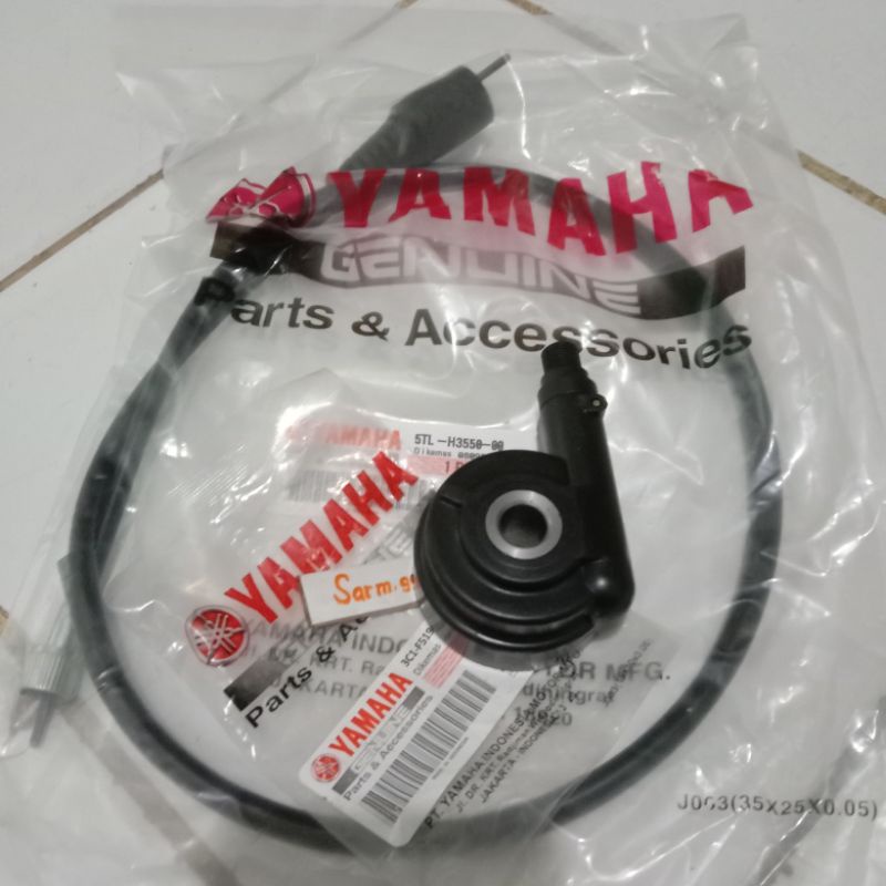 Kabel Speedometer Plus Gear Box Spidometer Mio sporty Mio Smile Mio Soul Fino Karbu Kualitas ORI