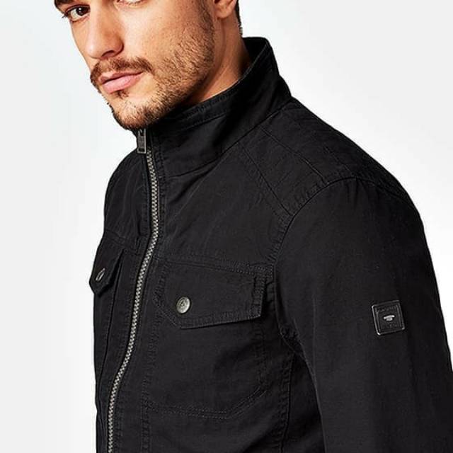 Jaket TOM TAILOR Casual ORIGINAL SIZE XXL