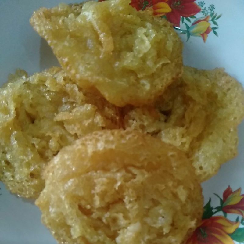 

Kue Cucur Gula Jawa - harga per 6 biji