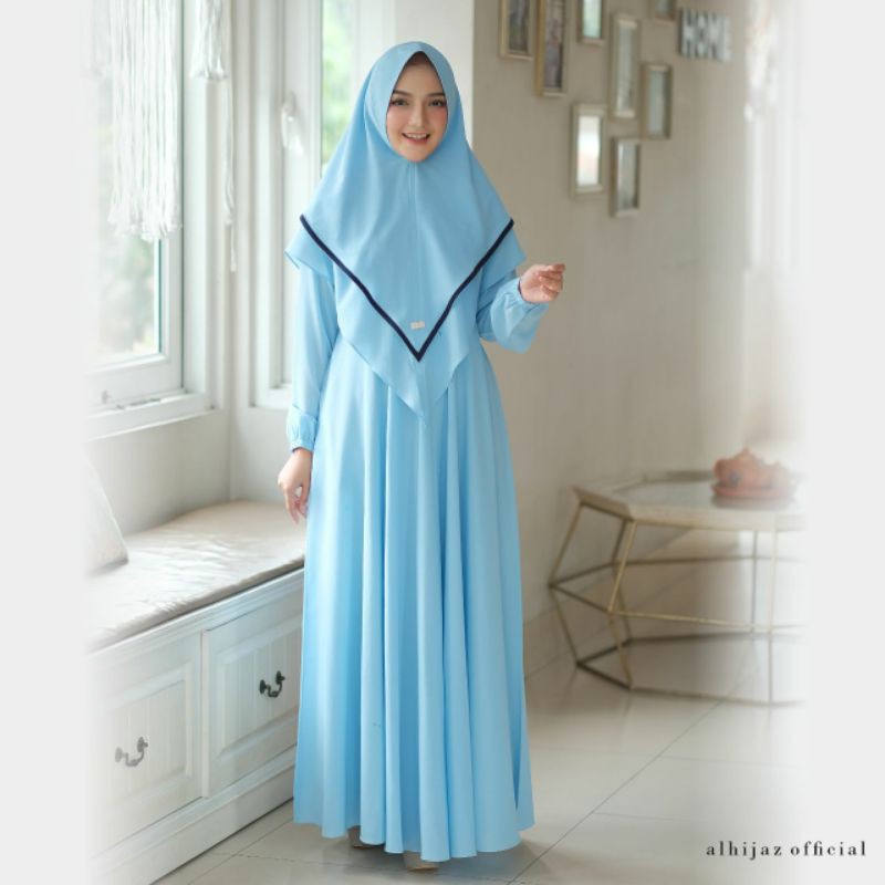 Gamis Zafira by Alhijaz