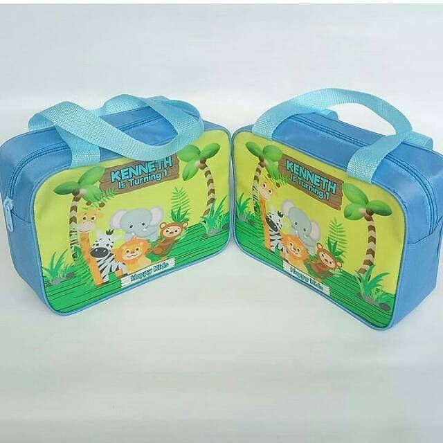 

Tas ultah karakter 25×12×20