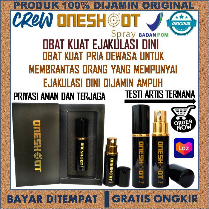 Obat Kuat Pria Dewasa-Obat Kuat Pria Herbal-Obat Kuat Tahan Lama-Obat Kuat BPOM- Oneshoot