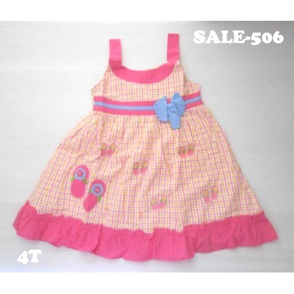 SALE Dress Anak Cewek (sale-506)