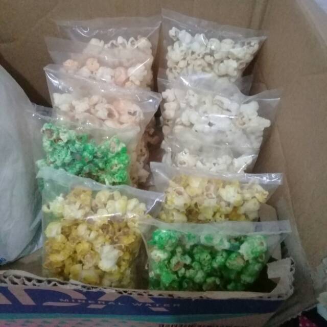 

POP CORN