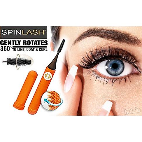 ELECTRIC SPIN LASH MASCARA As Seen On TV - Pelentik mata berputar otomatis