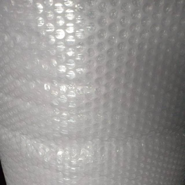 Bubble wrap/tambahan packing