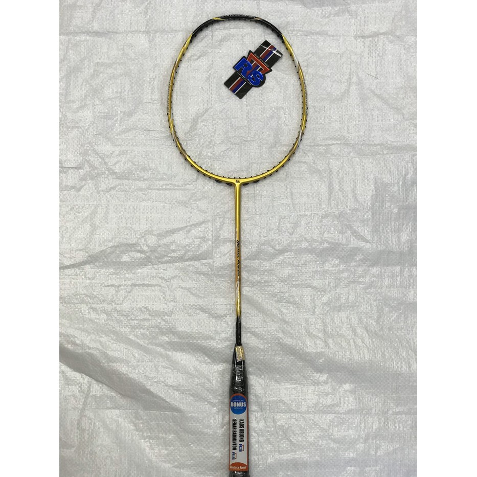 gaul badminton coy RAKET BADMINTON RS METRIC POWER 12 MP 12