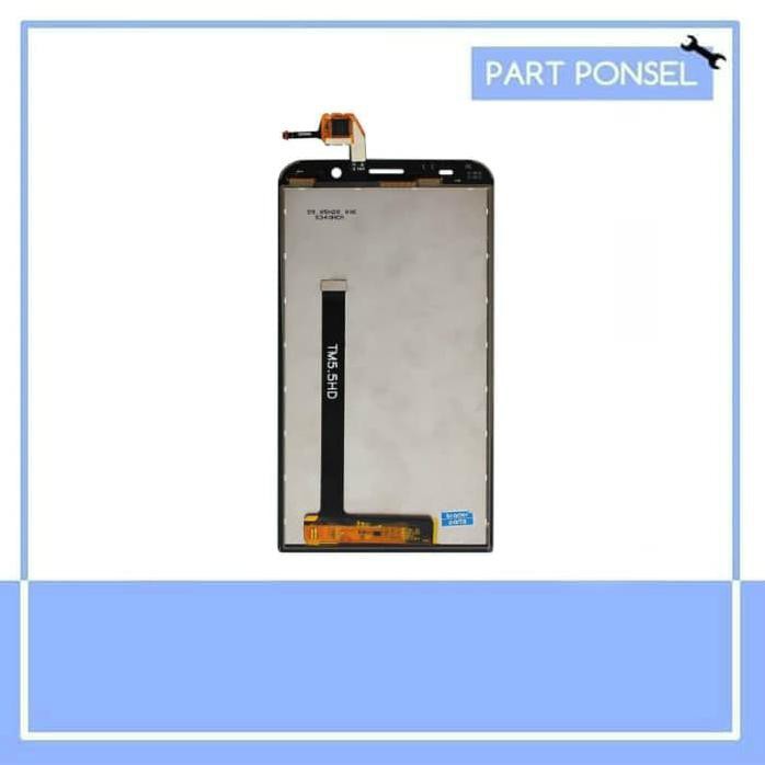Lcd Touchscreen Asus Zenfone 2 Ze550Ml Z008Ad Original Black F2B4