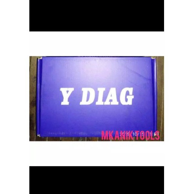 scanner yamaha y diag