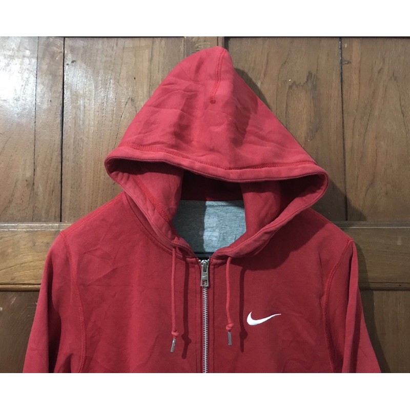 Nike Zipper Hoodie Bekas