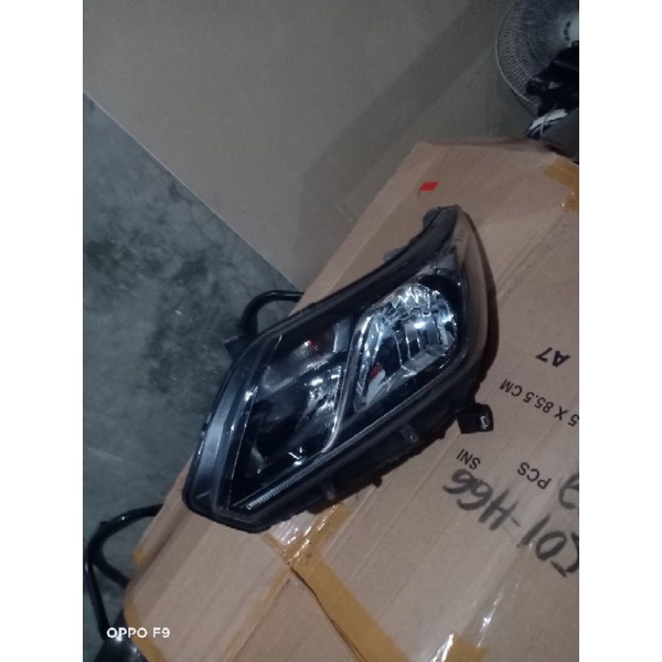 head lamp lampu depan Chevrolet trailblazer trailblazer Colorado